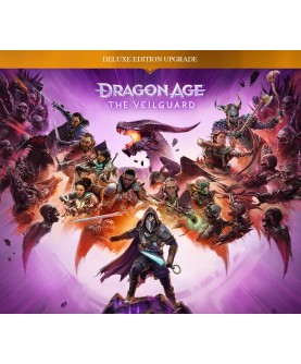 Dragon Age: The Veilguard - Deluxe Edition Upgrade DLC without PS5 PlayStation 5 Key EUROPE